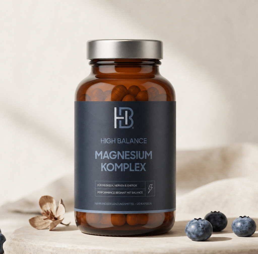 High Balance Magnesium Komplex