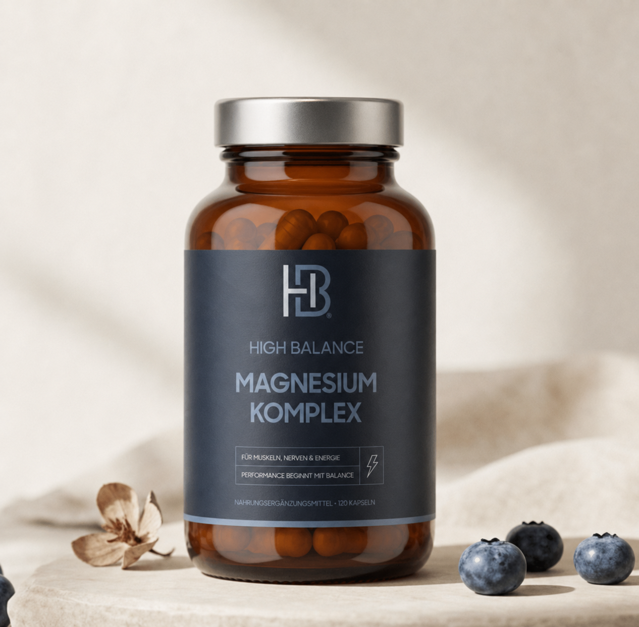 High Balance Magnesium Komplex